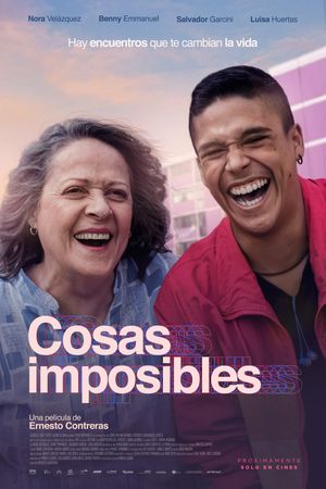 Cosas imposibles's poster