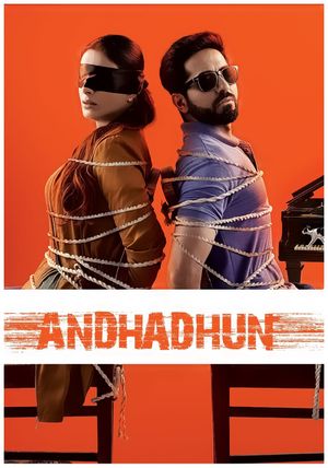 Andhadhun's poster