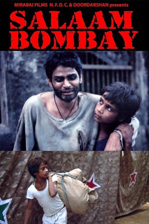 Salaam Bombay!'s poster
