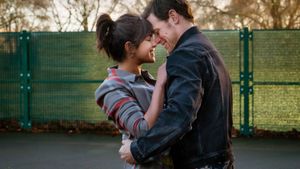 Love Again's poster