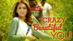 Crazy Beautiful You's poster