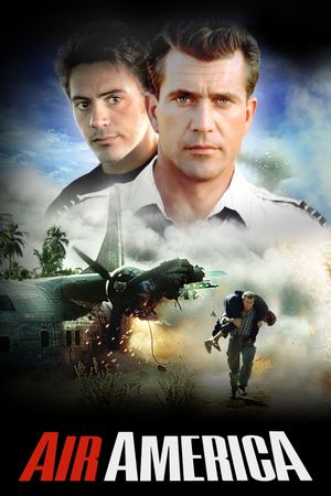 Air America's poster