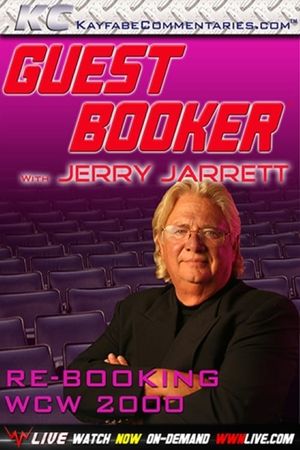 Guest Booker with Jerry Jarrett's poster image