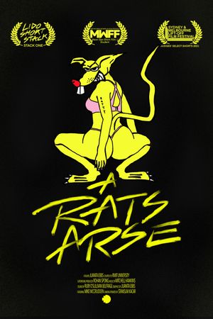 A Rats Arse's poster