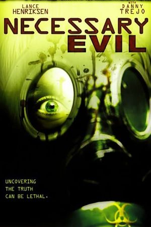 Necessary Evil's poster