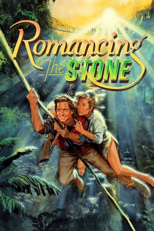 Romancing the Stone's poster