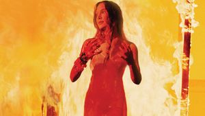 Carrie's poster