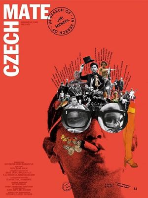 CzechMate: In Search of Jirí Menzel's poster