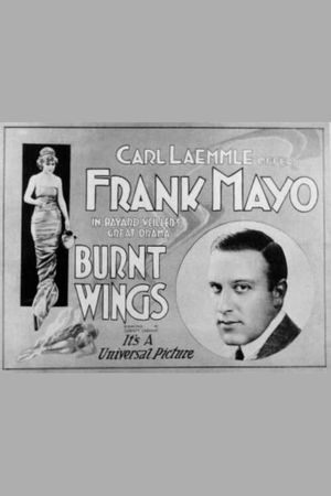 Burnt Wings's poster