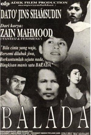 Balada's poster