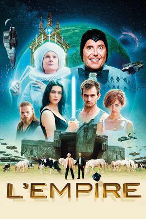 The Empire's poster