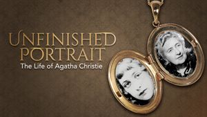Agatha Christie - Unfinished Portrait's poster