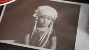 The Picture of Dora's poster