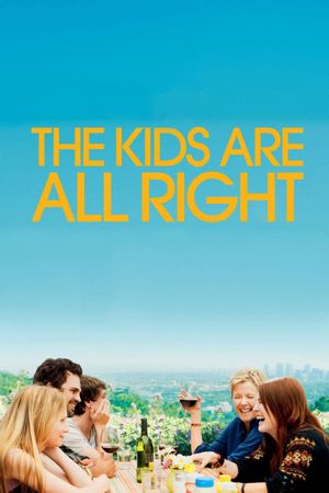 The Kids Are All Right's poster