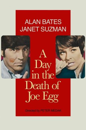 A Day in the Death of Joe Egg's poster