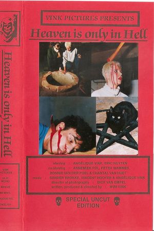 Heaven Is Only in Hell's poster