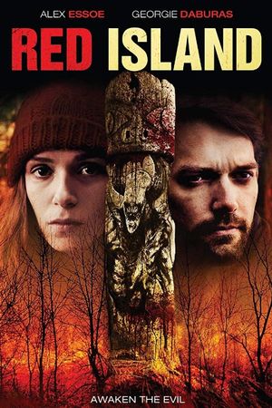 Red Island's poster