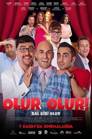 Olur Olur's poster