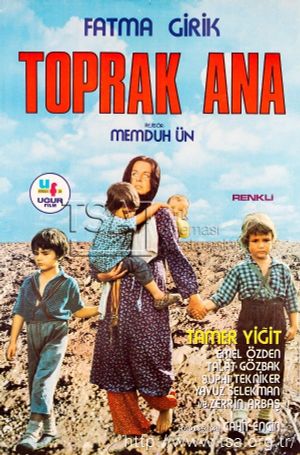 Toprak Ana's poster image