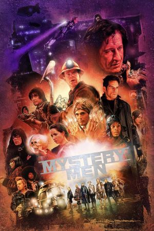 Mystery Men's poster