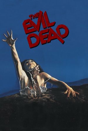 The Evil Dead's poster