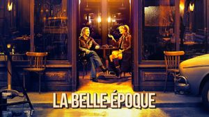 La belle époque's poster