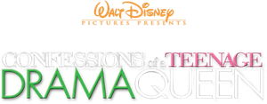 Confessions of a Teenage Drama Queen's poster