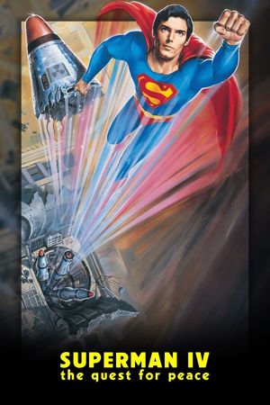 Superman IV: The Quest for Peace's poster