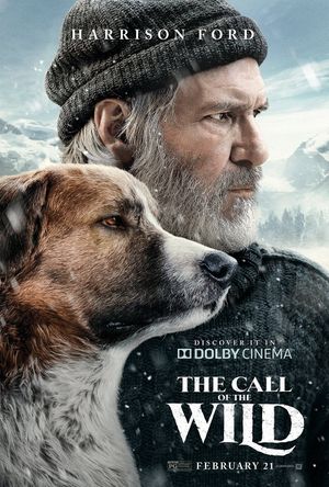 The Call of the Wild's poster