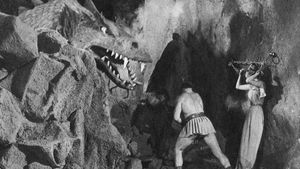 Goliath and the Dragon's poster