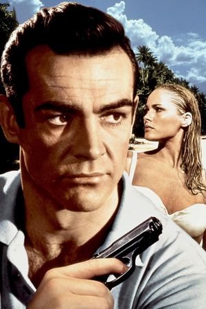Dr. No's poster