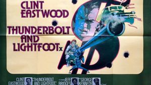 Thunderbolt and Lightfoot's poster