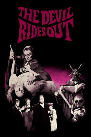 The Devil Rides Out's poster