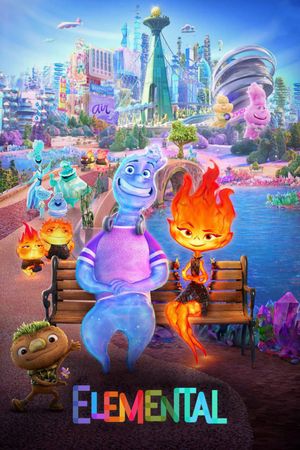 Elemental's poster