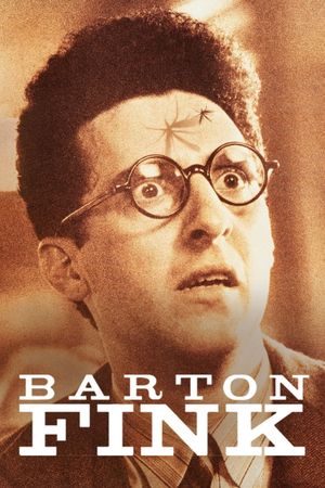 Barton Fink's poster