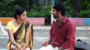 Pandiya Naadu's poster
