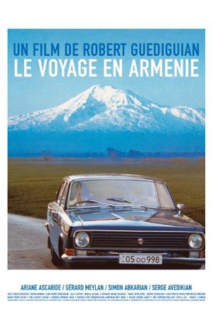 Armenia's poster