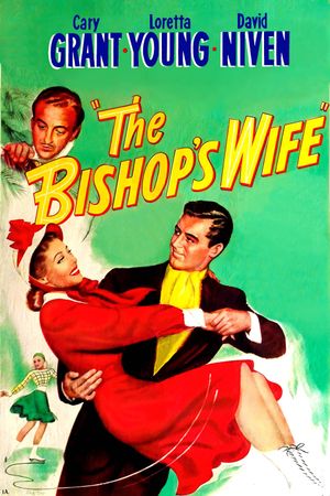 The Bishop's Wife's poster