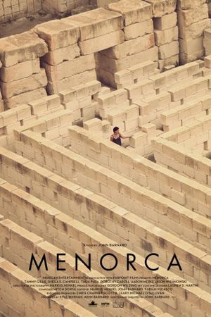 Menorca's poster