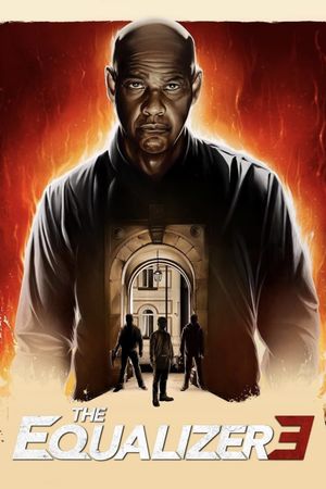 The Equalizer 3's poster