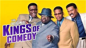 The Original Kings of Comedy's poster