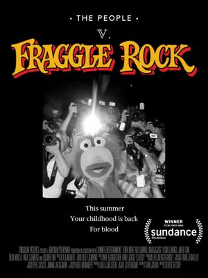 Gritty Fraggle Rock's poster