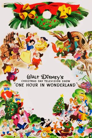 One Hour in Wonderland's poster