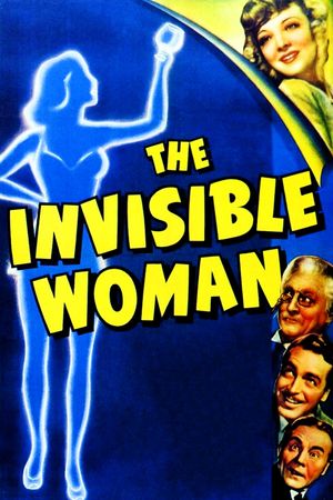 The Invisible Woman's poster