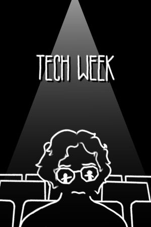 Tech Week's poster