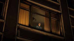 Watcher's poster