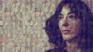 Ghislaine Maxwell: Filthy Rich's poster