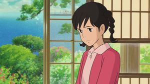 From Up on Poppy Hill's poster
