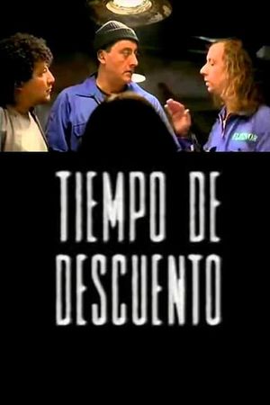 Tiempo de descuento's poster image