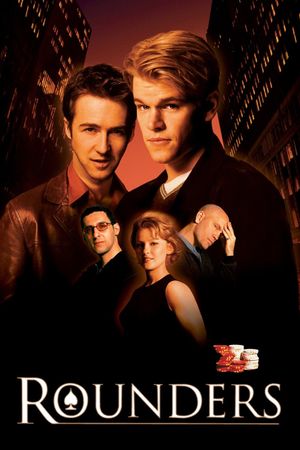 Rounders's poster